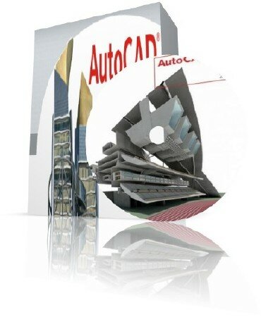 Autodesk Auto CAD 2010 x86 - x64 ENG / RU. +    1512 ...