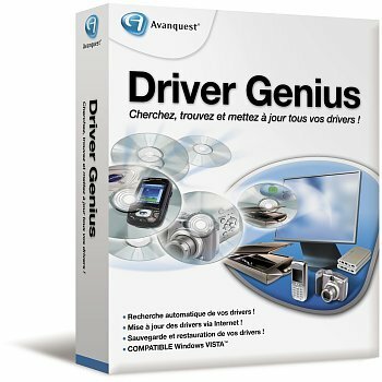 Driver Genius Pro 10.0.0.526 Portable