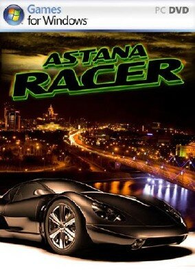Гонщик Астаны / Astana Racer v.1.0.23 (2009) RUS
