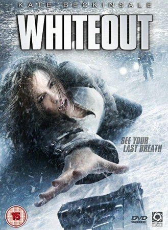 Белая мгла / Whiteout (2009/HDRip/700Mb/1400Mb)