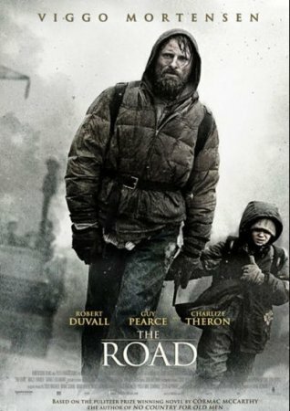 Дорога / The Road (2009/DVDScr/ENG)