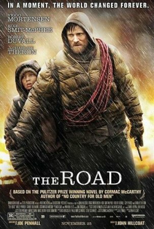 Дорога / The Road (2009/DVDScr PROPER) 1400Mb
