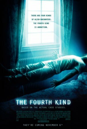Четвертый вид / The Fourth Kind (2009/DVDScr/1400Mb/700Mb)