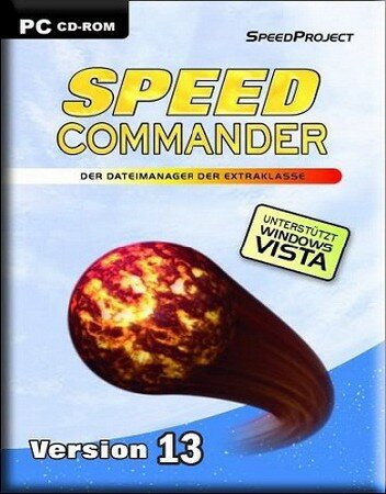 Speedcommander 13.10.7400 Final