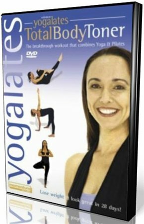 Йога-Латес: Теряем вес (2009) DVDRip