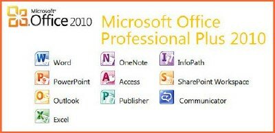 Microsoft Office Professional Plus 2010 RTM Build v14.0.4763.1000 Volume Ру ...