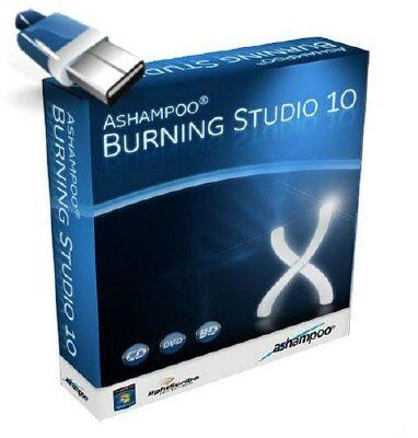 Ashampoo Burning Studio 10.0.4 Portable