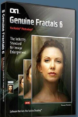 OnOne Genuine Fractals Professional Edition v6.0.7 for Adobe Photoshop
