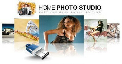 Home Photo Studio 2.71 Portable
