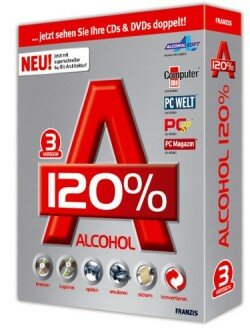 Alcohol 120% 2.0.1.2033 Portable