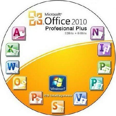 Microsoft Office 2010 Pro Full Activated (2010) ENG Build 14.0.4743.1000