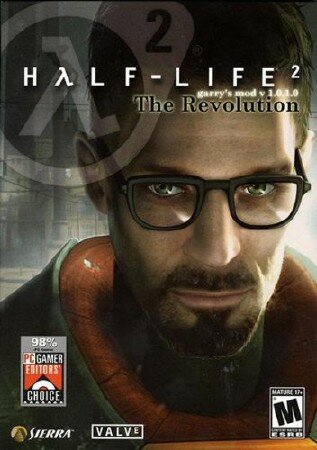 Half-Life 2 - The Revolution Garry's Mod (2011)