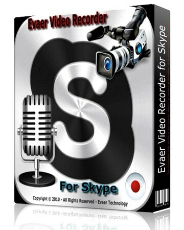 Запись Видео со Skype. Evaer Video Recorder for Skype 1.2.9.96